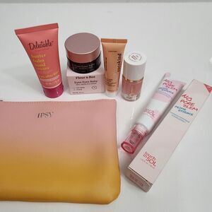 6 pc high end beauty products bundle